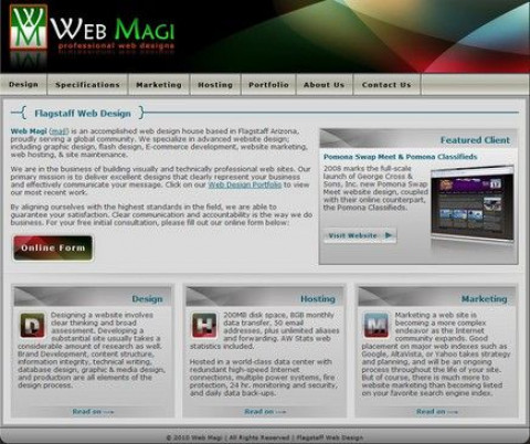 Visit Web Magi