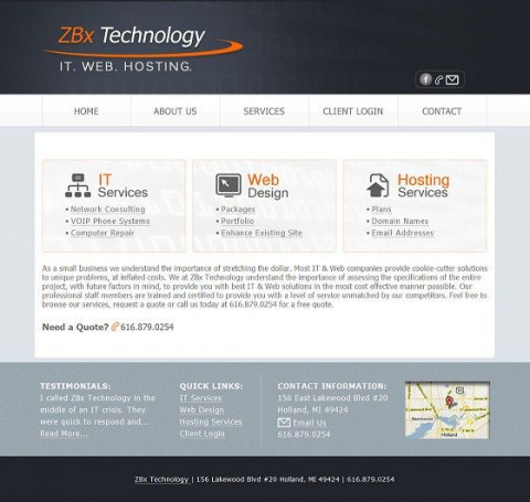 Visit ZBx Technology