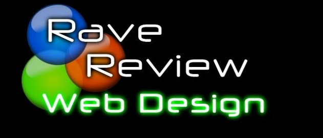 Visit Rave Review Website Design & Hosting