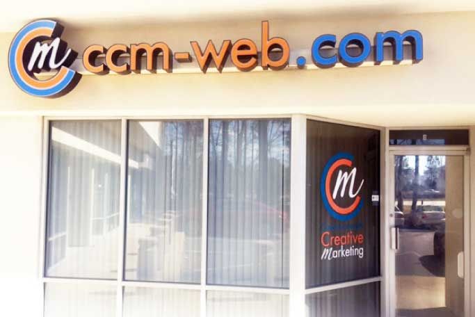 Commonwealth Creative Marketing - Professional Website Designer in