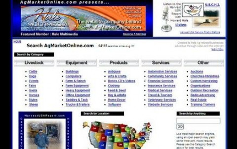 Visit AgMarketOnline.com