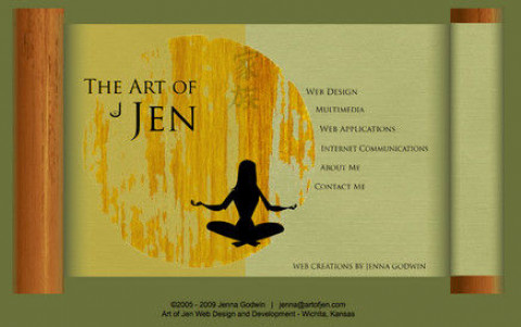 Visit Art of Jen