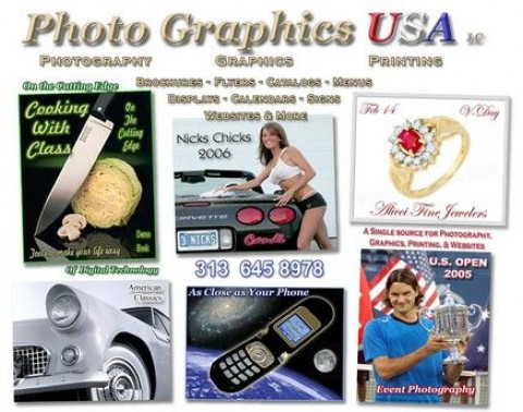 Visit Photo Graphics USA LC