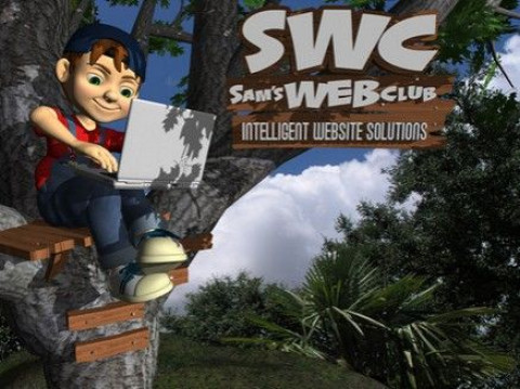 Visit Sam's Web Club