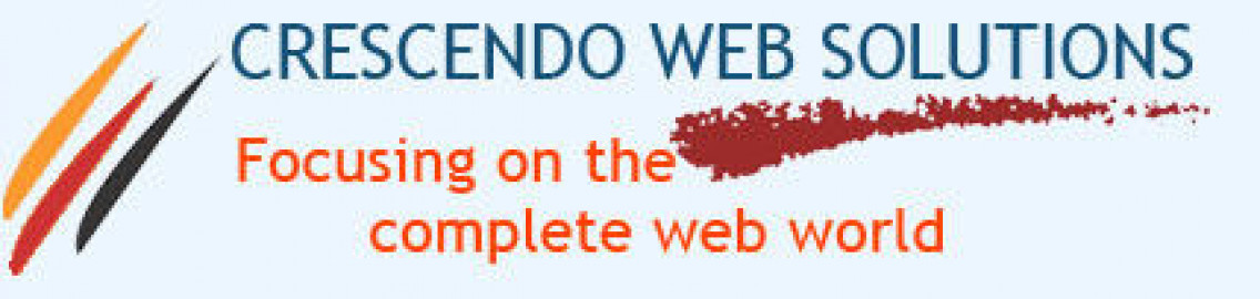 Visit Crescendo Web Solutions