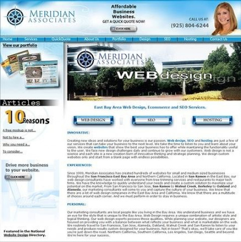 Visit Meridian Associates