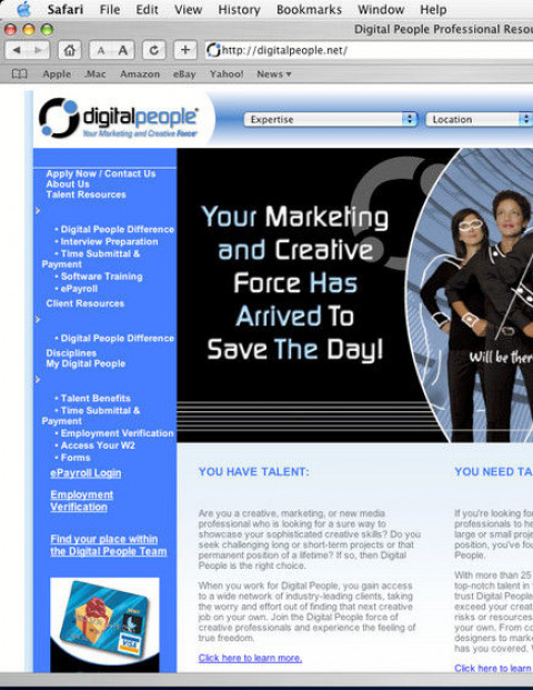 Visit DigitalPeople