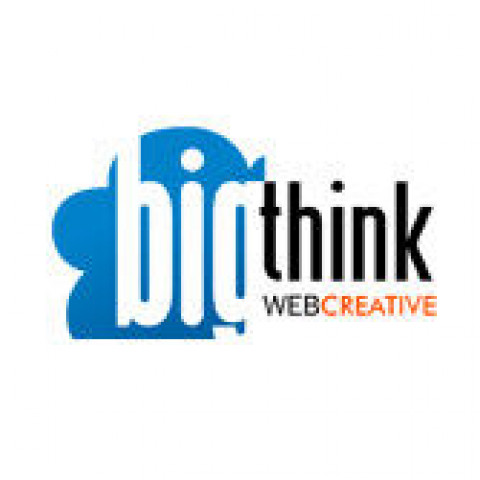 Visit BIG THINK Web Creative
