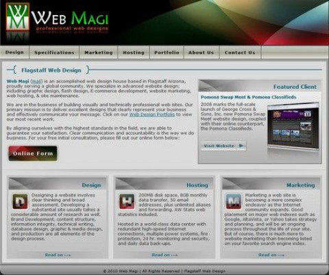 Visit Web Magi
