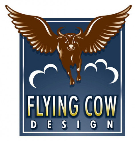 Visit Flying Cow Design | Custom Web Design
