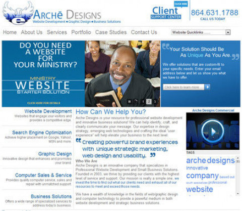 Visit Arche Designs, LLC