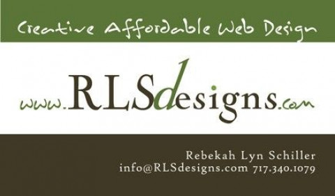Visit RLSdesigns