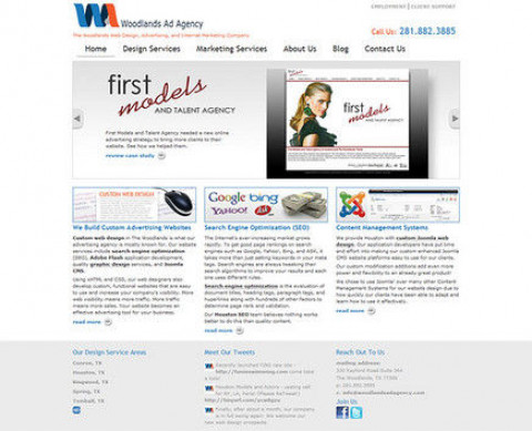 Visit Woodlands Ad Agency
