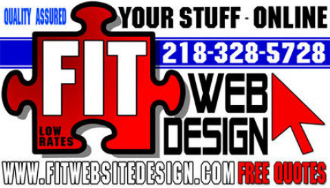 Visit FIT Website Design