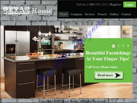 Visit Lone Star Designers