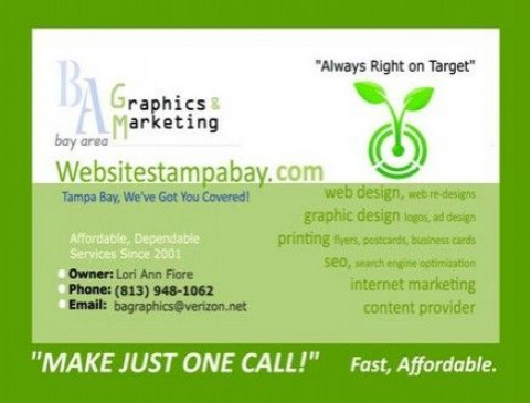 Visit Bay Area Graphics & Marketing