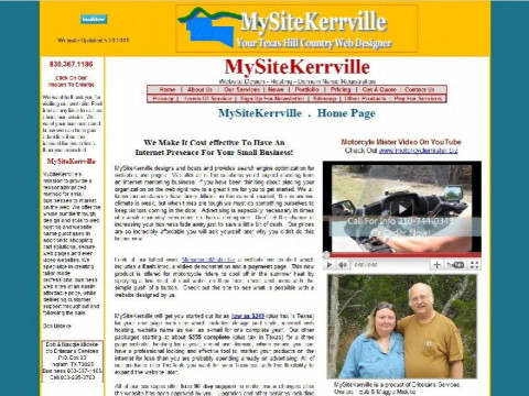 Visit MySiteKerrville