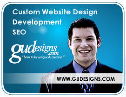 Visit GUDesigns.com
