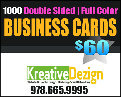 Visit Kreative Dezign &amp; Advertising