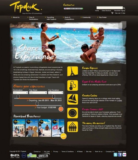 Visit Florida Web Design and Marketing Firm