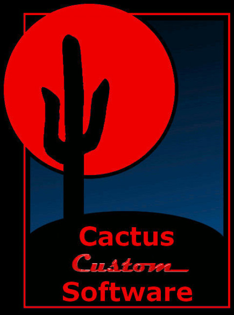 Visit Cactus Custom Software