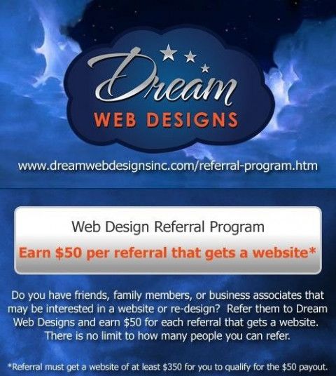 Visit Dream Web Designs