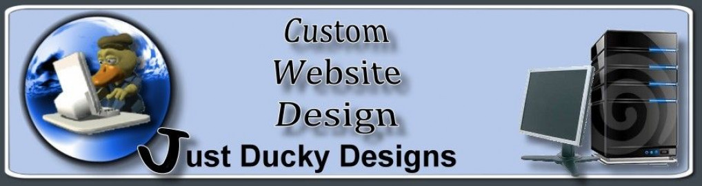Visit Just Ducky Designs