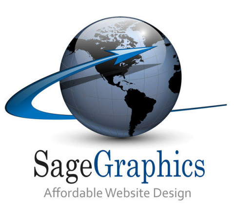 Visit Affordable Website Design by Sage Graphics