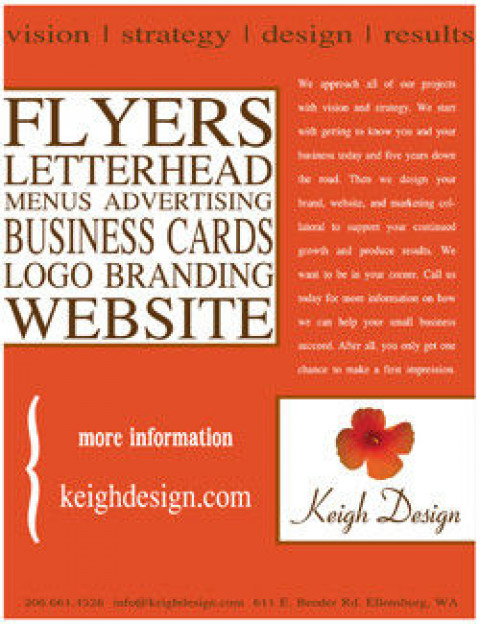 Visit Keigh Design