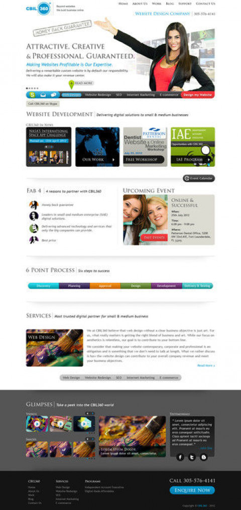 Visit CBIL360