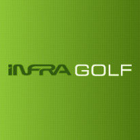 Visit Infra Golf Website Design
