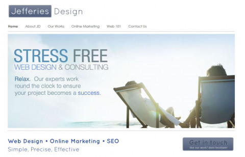 Visit Jefferies Web Design