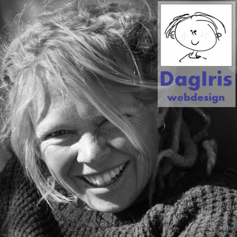 Visit DagIris - webdesign