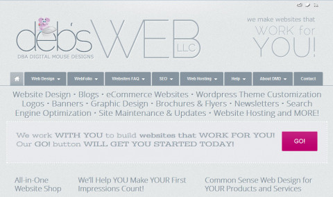 Visit Deb's Web, LLC