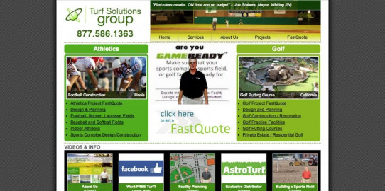 Visit Mr. Technique - Atlanta Web Designer