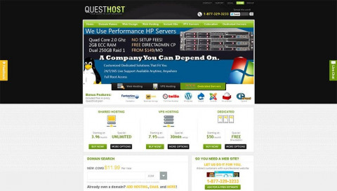 Visit Quest Host Solutions