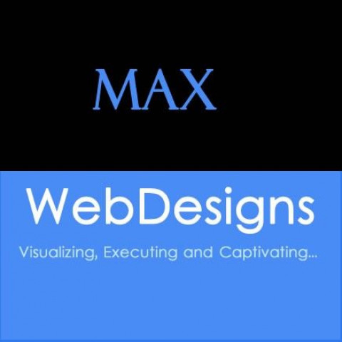 Visit Max Web Design