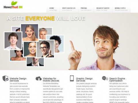 Visit http://howzthatim.com