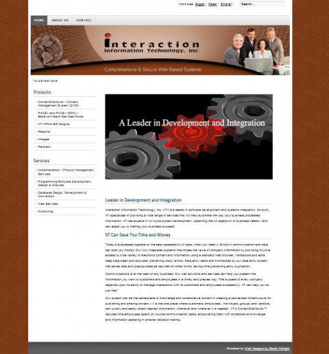 Visit Web 2DX Web Designs by Sarah Albright