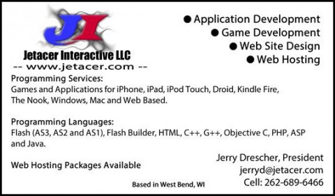 Visit Jetacer Interactive LLC