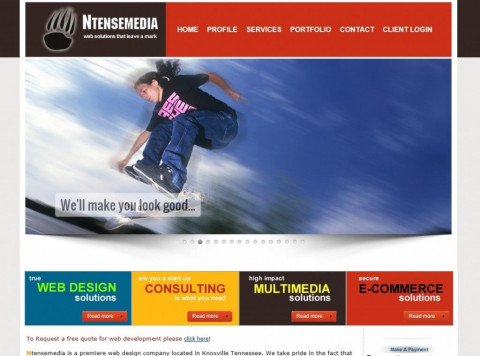 Visit NtenseMedia