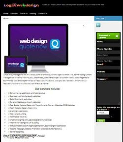 Visit LogiXwebdesign