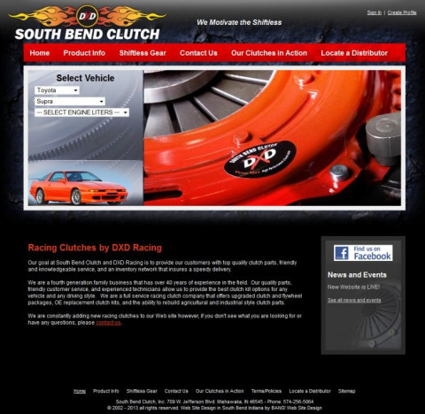 Visit BANG! Web Site Design - Web Sites With IMPACT!