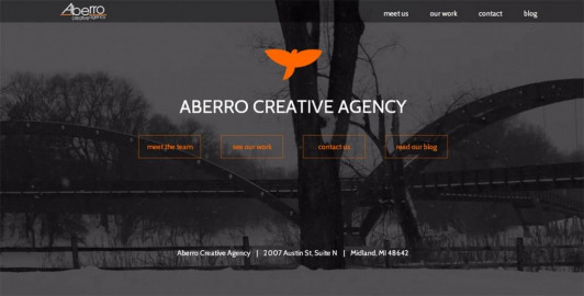 Visit Aberro Creative Agency