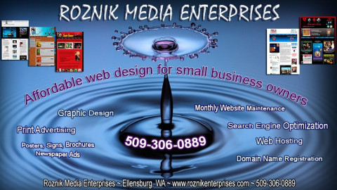 Visit Roznik Media Enterprises