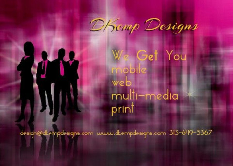 Visit DKemp Designs