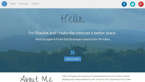 Visit Shaylee Smith Design