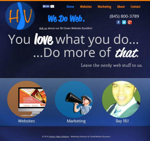 Visit Hudson Valley Websites