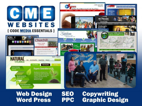 Visit CME Websites {Code Media Essentials}
