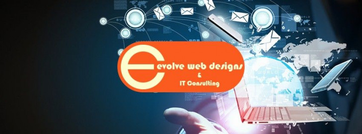 Visit Evolve Web Designs & IT Consulting